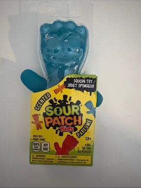 Scented Blue Squishy Toy